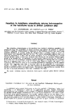 báo cáo khoa học: "Reaction to halothane anaesthesia among heterozygotes at the halothane locus in British Landrace pigs"