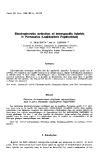 báo cáo khoa học: "Electrophoretic detection of interspecific hybrids in Parnassius (Lepidoptera Papilionidae)"