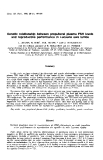 báo cáo khoa học: "Genetic relationship between prepuberal plasma FSH levels and reproductive performance in Lacaune ewe lambs"