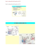  Tài liệu : Hộp số tự động điều khiển bằng điện tử (ECT )