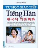 Kỹ năng tự học giao tiếp Tiếng Hàn căn bản