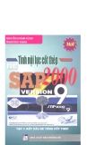 Tính nội lực cốt thép bằng SAP 2000 version 9 tập 1 part 1