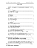 Giải pháp nâng cao chất lượng thẩm định tài chính dự án đầu tư tài Chi nhánh NHNo & PTNN Nam Hà Nội