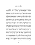 Thực trạng và giải pháp để nâng cao hiệu quả của đào tạo và sử dụng nguồn nhân lực phục vụ cho sự nghiệp công nghiệp hoá, hiện đại hoá ở Việt Nam