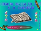 Giáo án điện tử tiểu học: Tập đọc lớp 2 bác sĩ sói