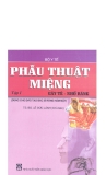 Phẫu thuật miệng part 1