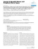 Báo cáo y học: "Compression of the lower trunk of the brachial plexus by a cervical rib in two adolescent girls: case reports and surgical treatment."