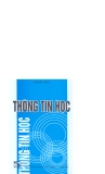 Thông tin học (Phan Văn) part 1