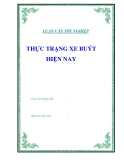 Đề tài : THỰC TRẠNG XE BUÝT HIỆN NAY