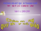 Giáo án điện tử tiểu học môn lịch sử:phong trào Xô Viết Nghệ Tĩnh