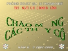 Giáo án điện tử tiểu học môn lịch sử: Thu đông 1947