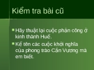 Giáo án điện tử tiểu học môn lịch sử: xã hội Việt Nam