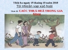 Giáo án điện tử tiểu học môn đạo đức lớp 3 (tiết 1)