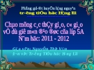 Giáo án điện tử môn Đạo đức: Tình Bạn (tiết 1)