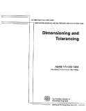 Dimensioning and Tolerancing Part 1