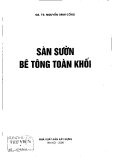 Giáo trình Sàn sườn bê tông toàn khối