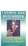 Ludwing Van Beethoven - Các bản sonata dành cho Piano tập 2 part 1