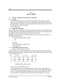 Bài 4: Quạt điện