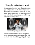 Tiếng ồn và bệnh tim mạch