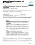 Báo cáo khoa hoc:"  A flexible routing scheme for patients with topographical disorientation"