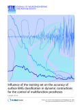 Báo cáo khoa hoc:"  Influence of the training set on the accuracy of surface EMG classification in dynamic contractions for the control of multifunction prostheses"