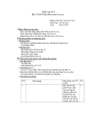 Tài liệu Microsoft Access 