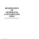 REMEDIATION OF PETROLEUM CONTAMINATED SOILS - SECTION 1
