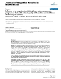 Báo cáo khoa hoc:"  Influence of an outpatient multidisciplinary pain management program on the health-related quality of life and the physical fitness of chronic pain patients"