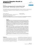 Báo cáo khoa hoc:"   Cortactin and phagocytosis in isolated Sertoli cells"