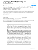 Báo cáo khoa hoc:"   A pneumatically powered knee-ankle-foot orthosis (KAFO) with myoelectric activation and inhibition"