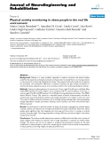 Báo cáo khoa hoc:" Physical activity monitoring in obese people in the real life environment"