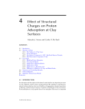 Geochemical and Hydrological Reactivity of Heavy Metals in Soils - Chapter 4