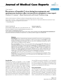 Báo cáo khoa hoc:"   Recurrence of hepatitis C virus during leucocytopenia and spontaneous clearance after recovery from cytopenia: a case report"