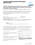 Báo cáo y học: "Correction: Phytol-based novel adjuvants in vaccine formulation: 1. assessment of safety and efficacy during stimulation of humoral and cell-mediated immune responses"