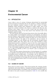 Environmental Toxicology : Biological and Health Effects of Pollutants - Chapter 16