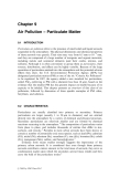 Environmental Toxicology : Biological and Health Effects of Pollutants - Chapter 9