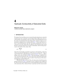 Soil and Environmental Analysis: Physical Methods - Chapter 4