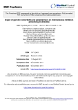 Báo cáo y học: " Impact of geriatric comorbidity and polypharmacy on cholinesterase inhibitors prescribing in dement"