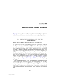 Digital Terrain Modeling: Principles and Methodology - Chapter 15 (end)
