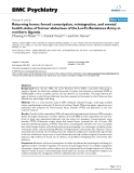 Báo cáo y học: " Returning home: forced conscription, reintegration, and mental health status of former abductees of the Lord's Resistance Army in northern Uganda"