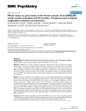 Báo cáo y học: " Mixed states vs. pure mania in the french sample of the EMBLEM study: results at baseline and 24 months – European mania in bipolar longitudinal evaluation of medication"