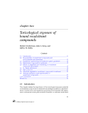 Bioremediation of Relcalcitrant Compounds - Chapter 2