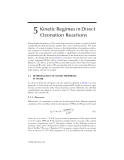 Ozone Reaction Kinetics for Water and Wastewater Systems - Chapter 5