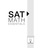 Sat math essentials_1