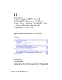 GIS Based Studies in the Humanities and Social Sciences - Chpater 14