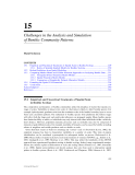 HANDBOOK OF SCALING METHODS IN AQUATIC ECOLOGY MEASUREMENT, ANALYSIS, SIMULATION - PART 4