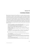 Mercury Hazards to Living Organisms - Chapter 13 (end)