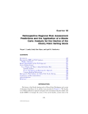 Regional Scale Ecological Risk Assessment - Chapter 12