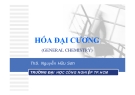 Bài giảng: Hóa đại cương (TS Nguyễn Hữu Sơn)