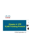 CCNA_VTP Vlan Trunking Protocol